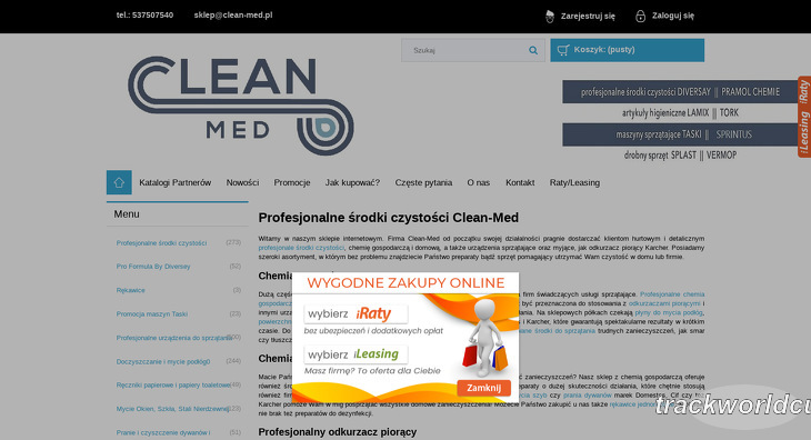 clean-med-wojciech-durzalski